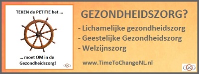 Banner Petitie - Gezondheidszorg verdeling - Orange Monday